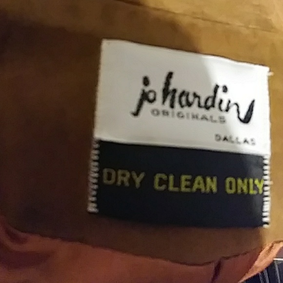 Vintage Jo Hardin Fitted Blazer - Picture 6 of 6